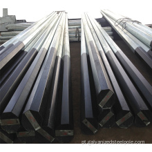 Filipinas galvanizou a NEA Standard Distribution Steel Pólo